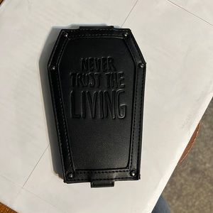 Blackcraft coffin wallet